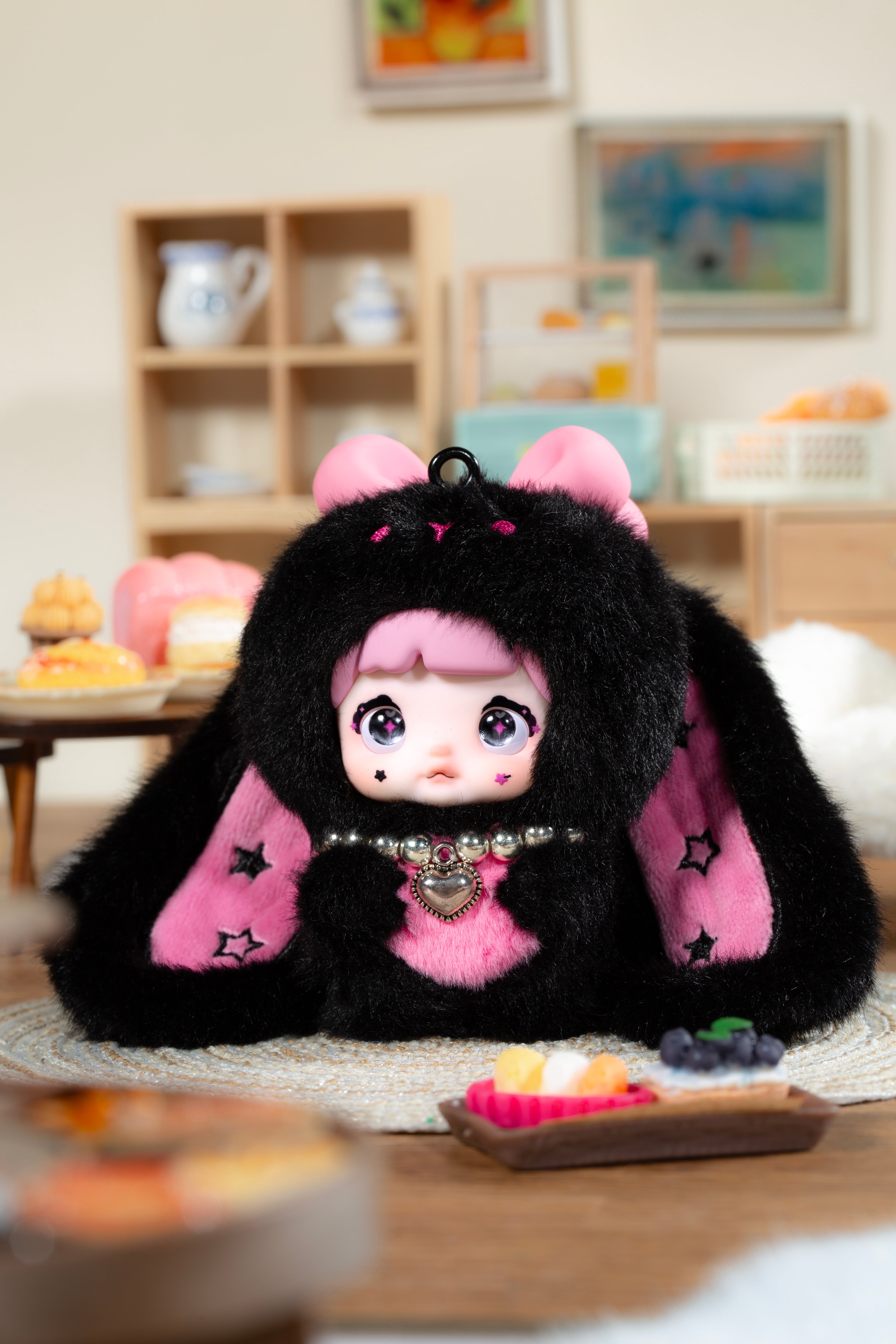 Nommi-Baby Sweetheart Bunny Plush Blind Box