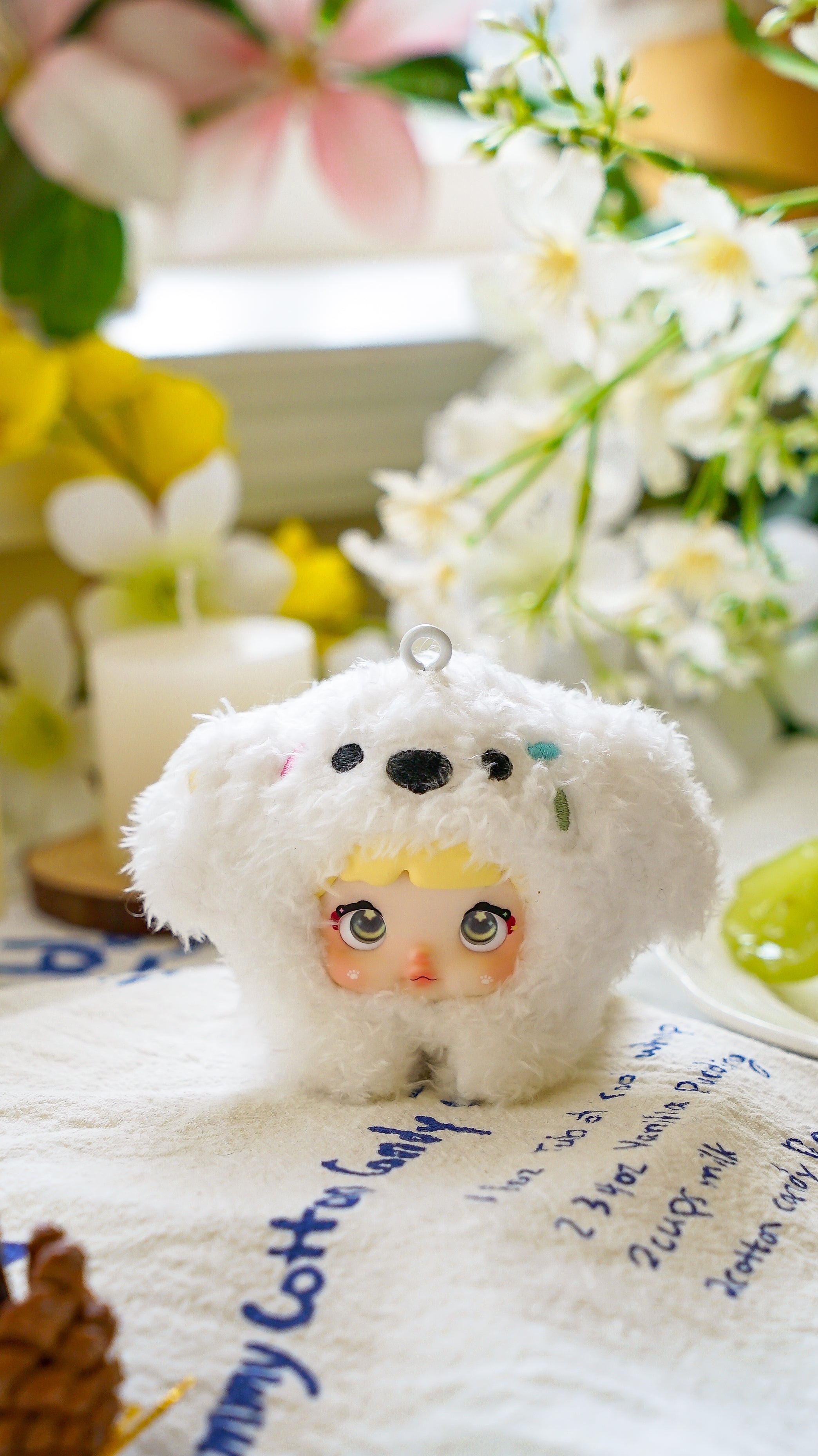 Nommi-Baby Series Plush Blind Box