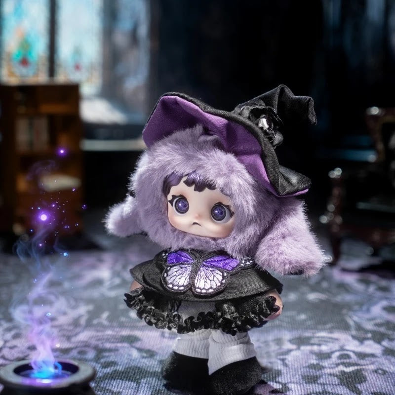 Heymi - Witch's Game Series Plush Doll Blind Box