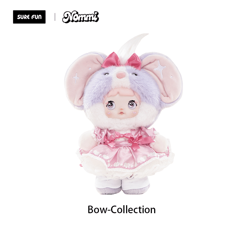Nommi - Treasure Collector Series Plush Doll Blind Box