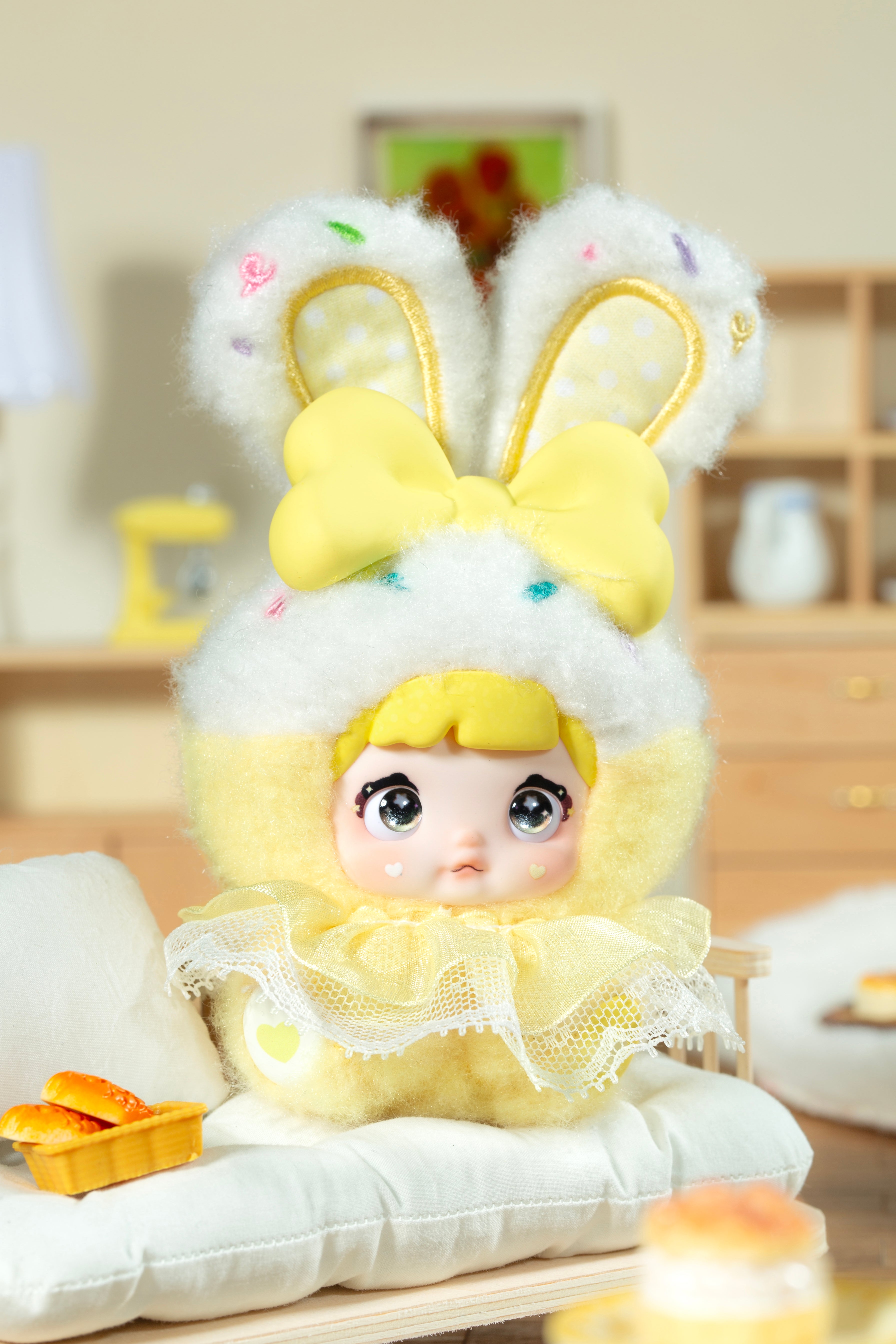 Nommi-Baby Sweetheart Bunny Plush Blind Box – SUREFUN