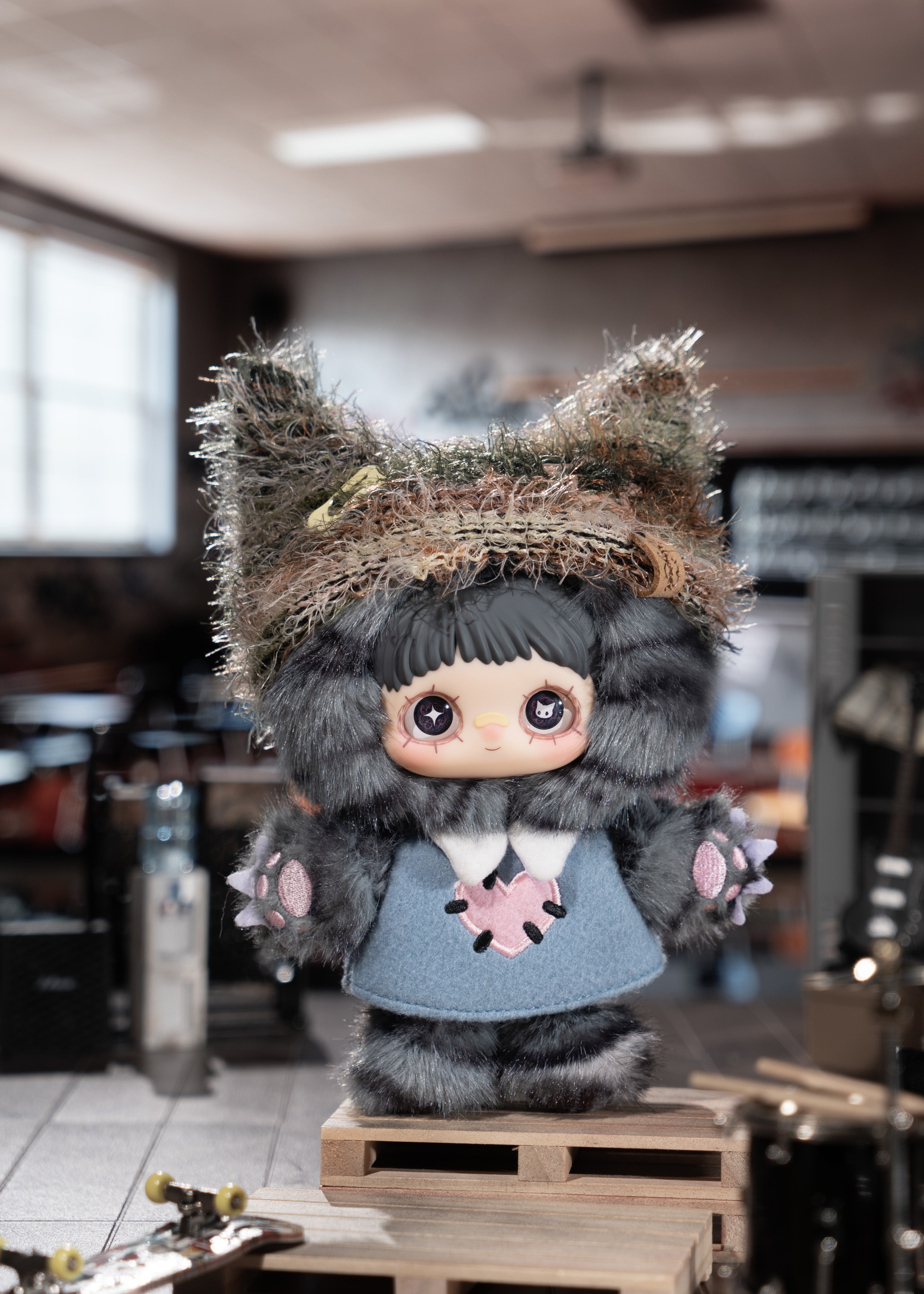 MayMei - Kitten Academy Series Plush Blind Box – SUREFUN
