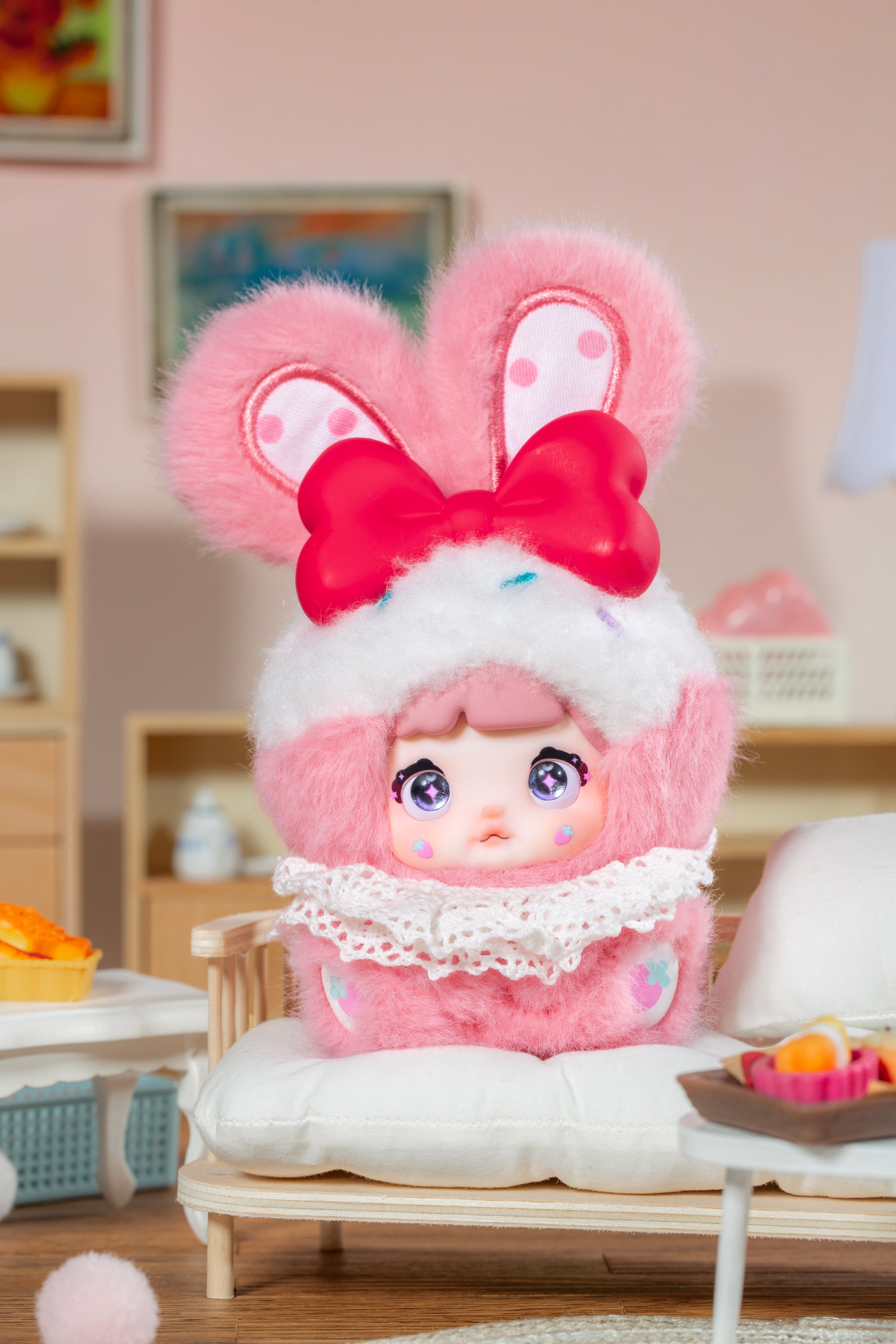 Nommi-Baby Sweetheart Bunny Plush Blind Box – SUREFUN