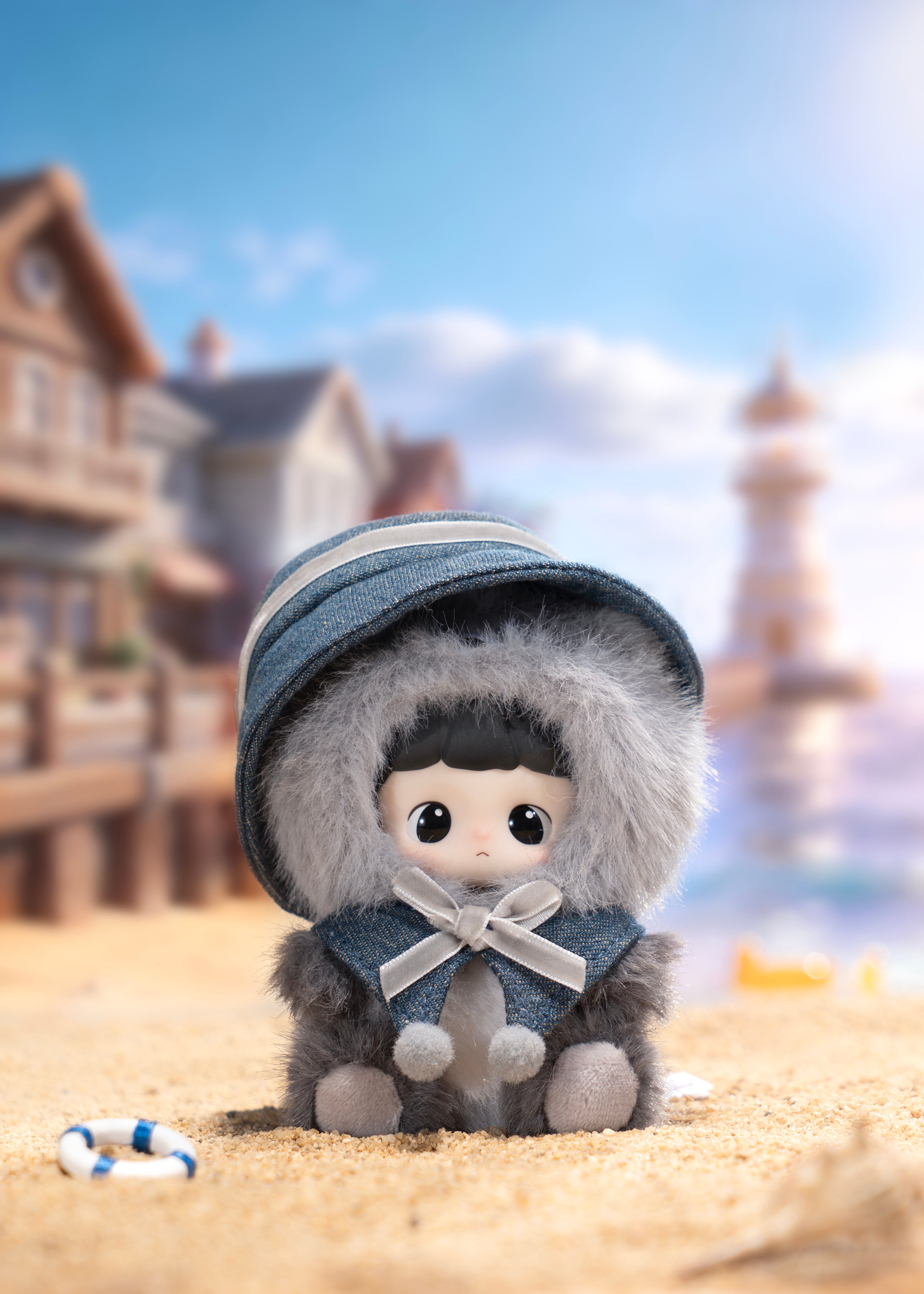 SURE FUN - MaiDongDong - Warm Wood