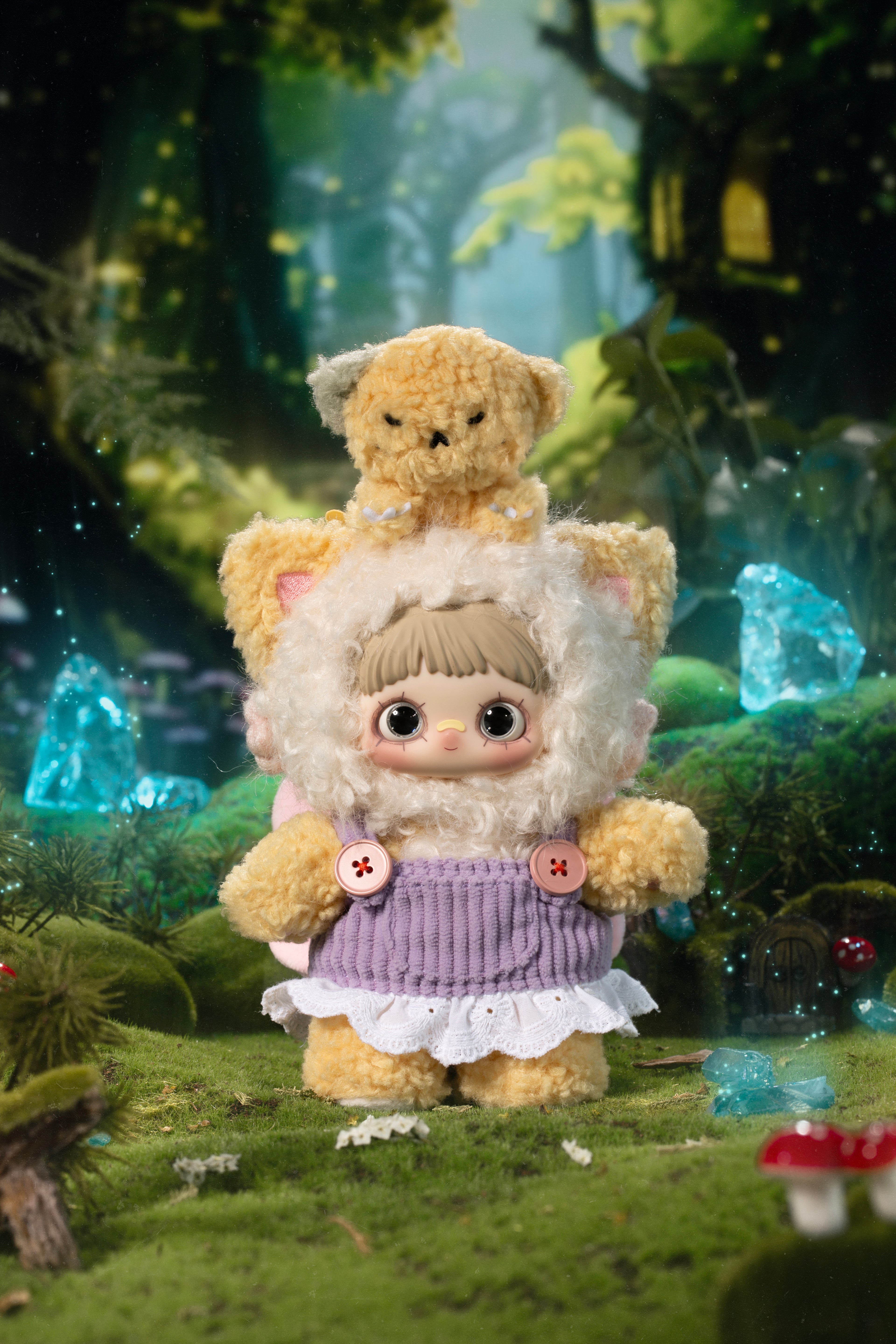 MayMei - Symbiote Neverland Series Plush Blind Box – SUREFUN