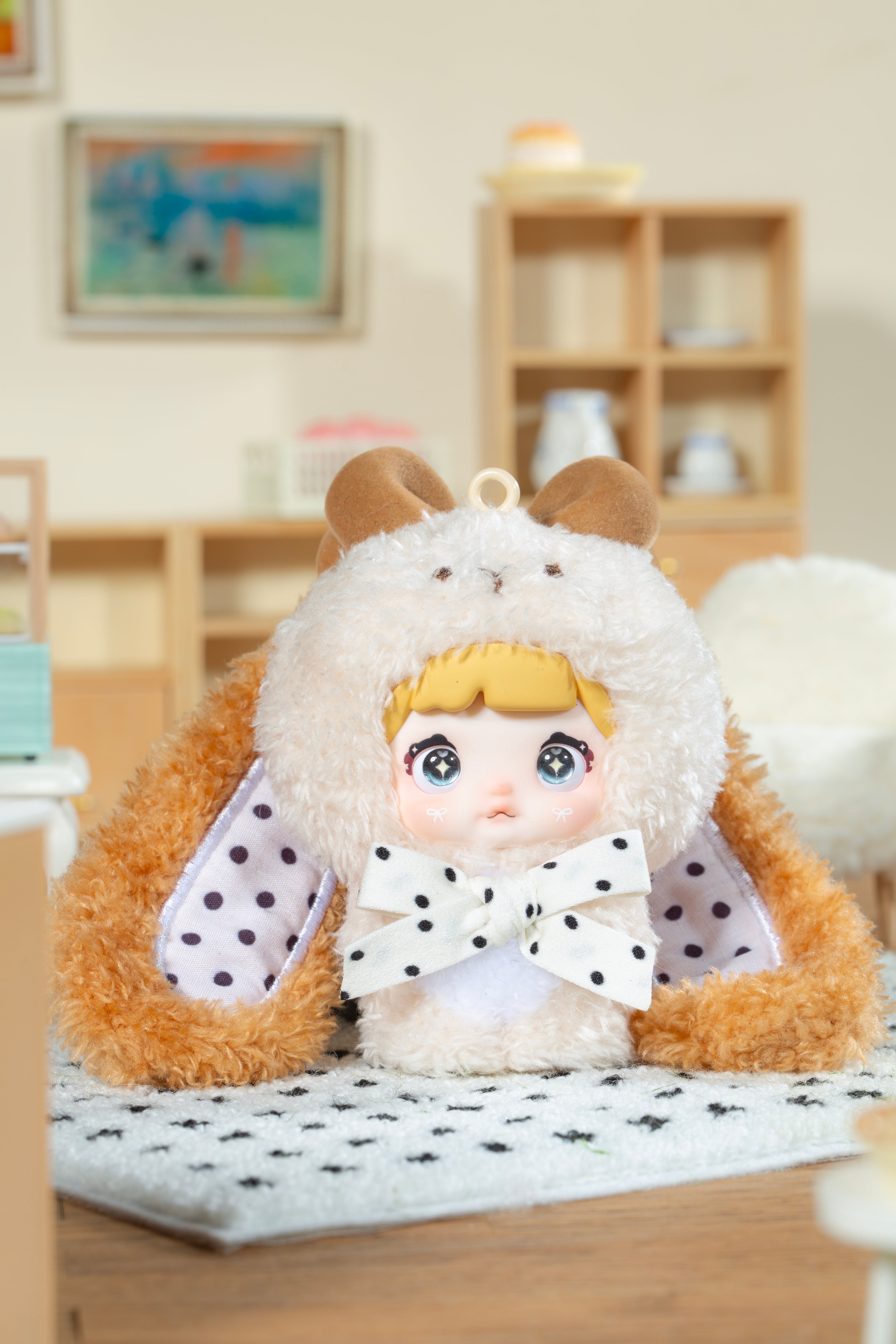 Nommi-Baby Sweetheart Bunny Plush Blind Box – SUREFUN Nommi-Baby Sweetheart Bunny Plush Blind Box – SUREFUN