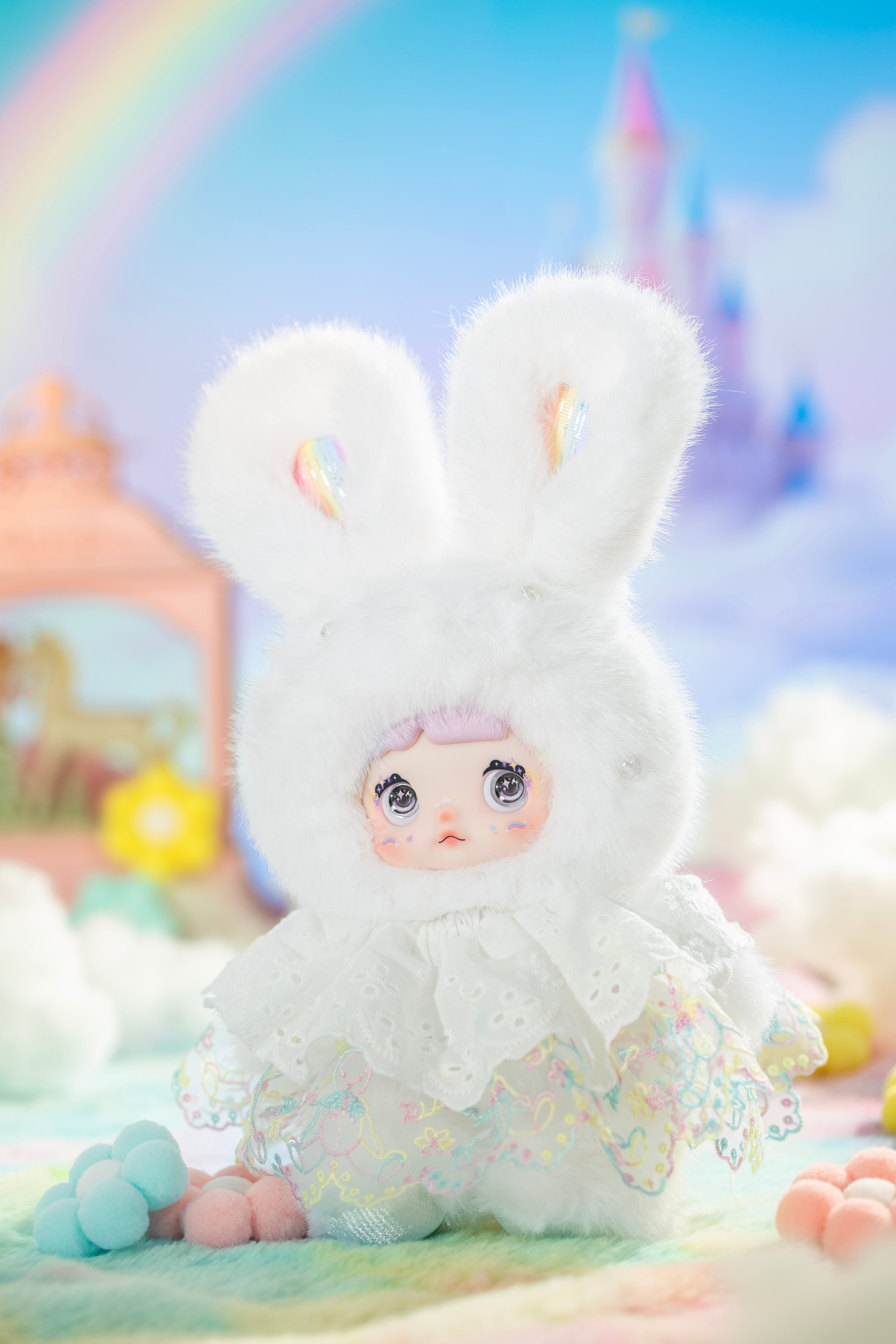 Weather Forecast Nommi ぬいぐるみ Nommi-Weather Forecast Series Plush Blind Box – SUREFUN