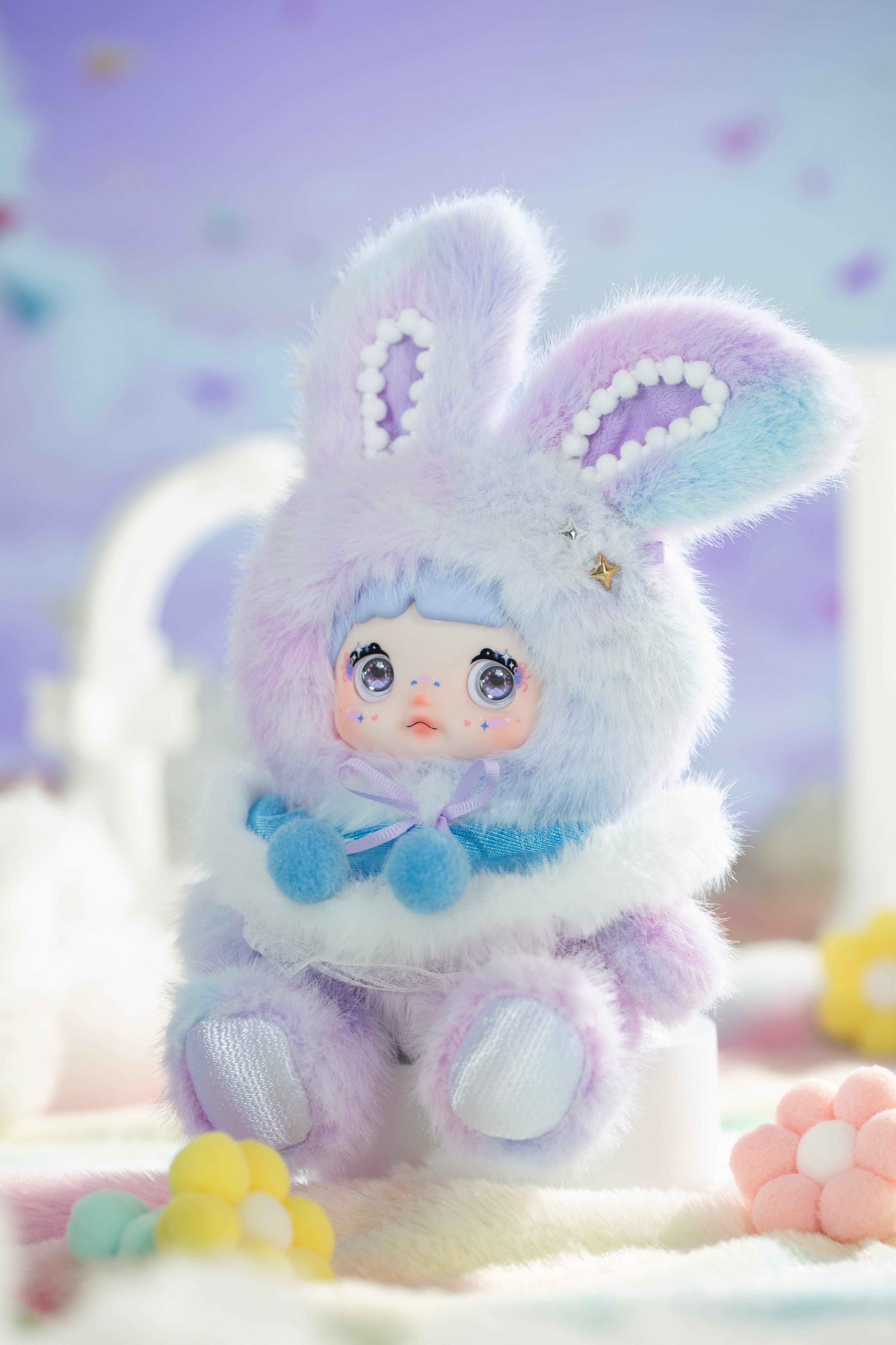 Nommi-Weather Forecast Series Plush Blind Box – SUREFUN