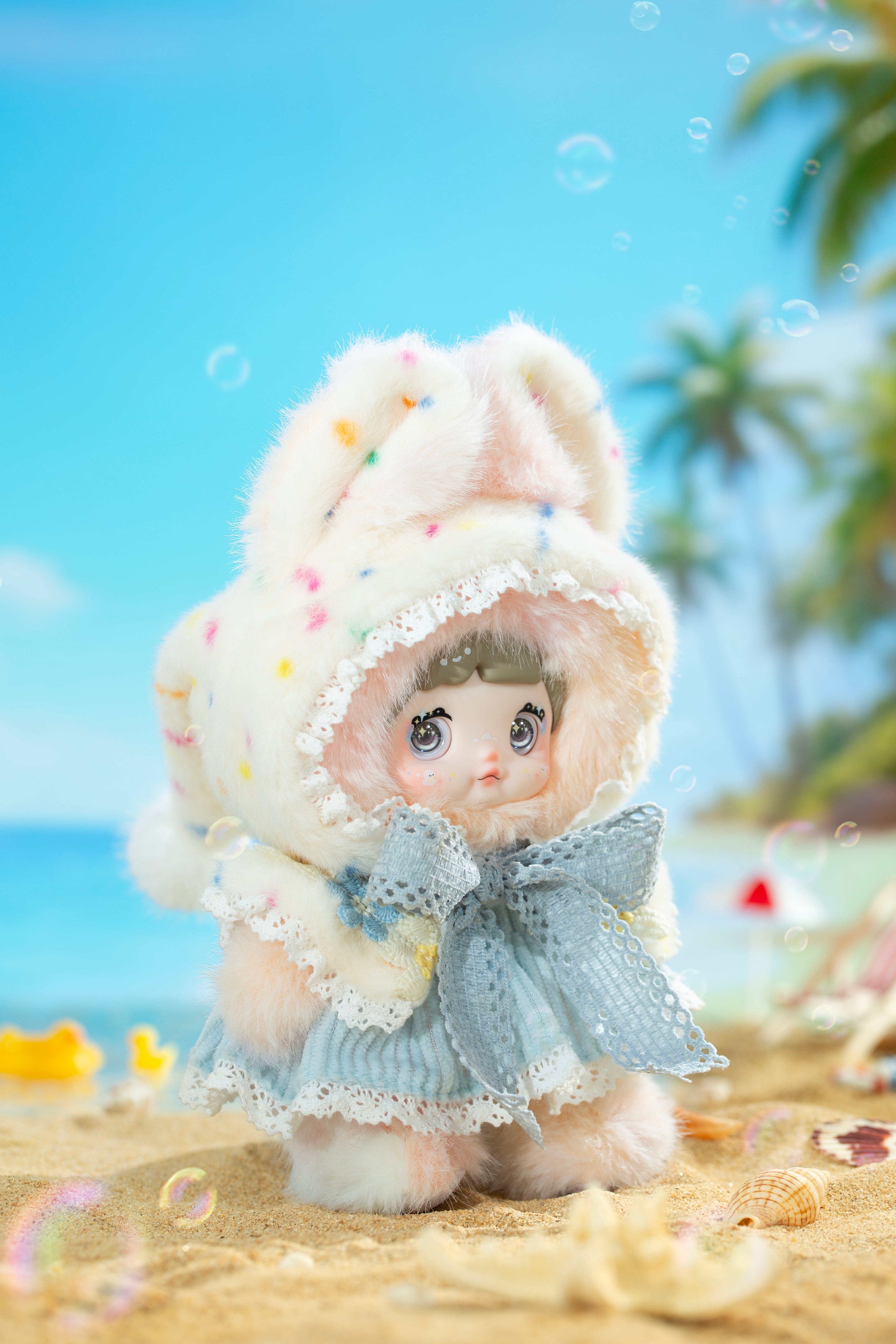Nommi-Weather Forecast Series Plush Blind Box – SUREFUN