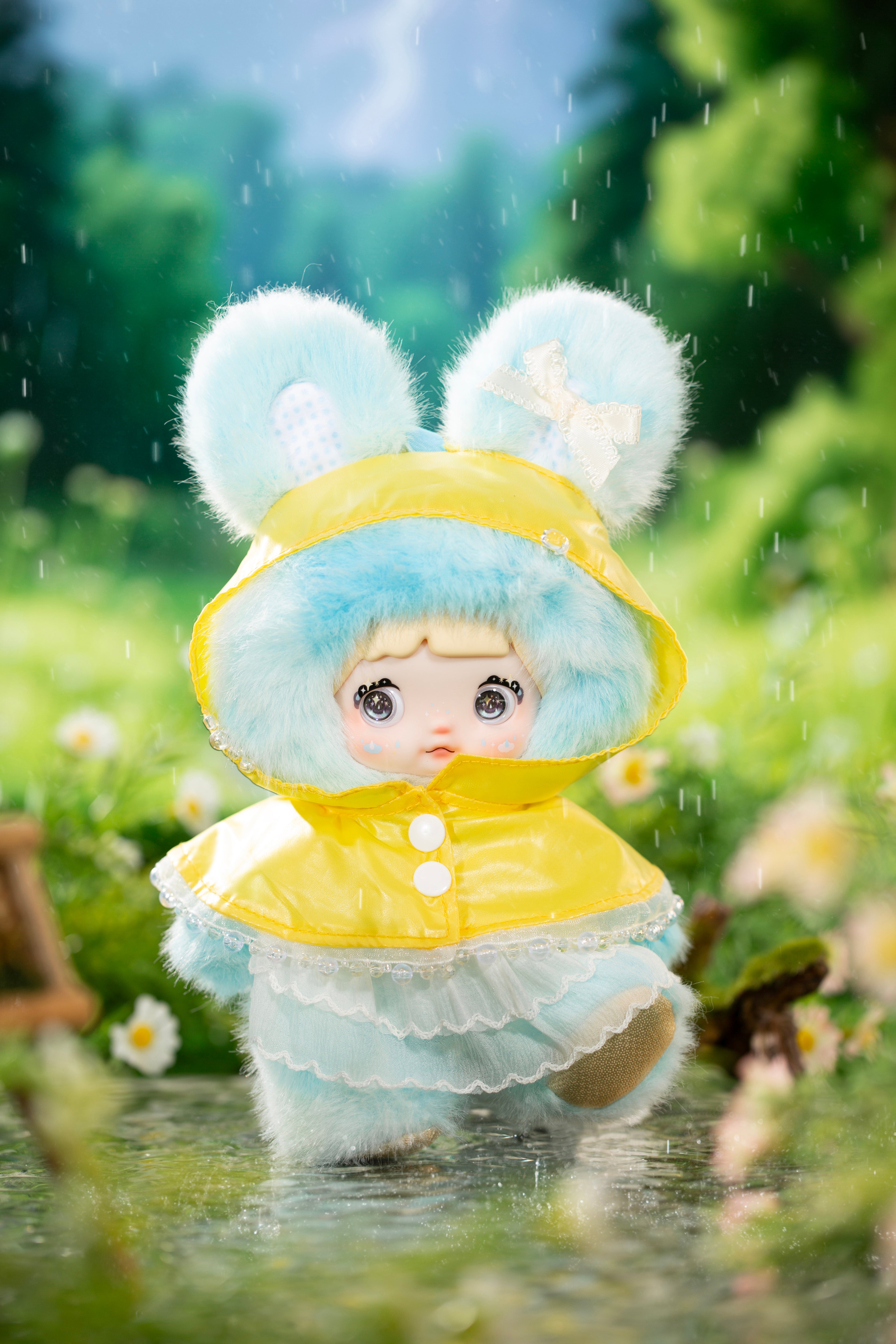 Nommi-Weather Forecast Series Plush Blind Box – SUREFUN