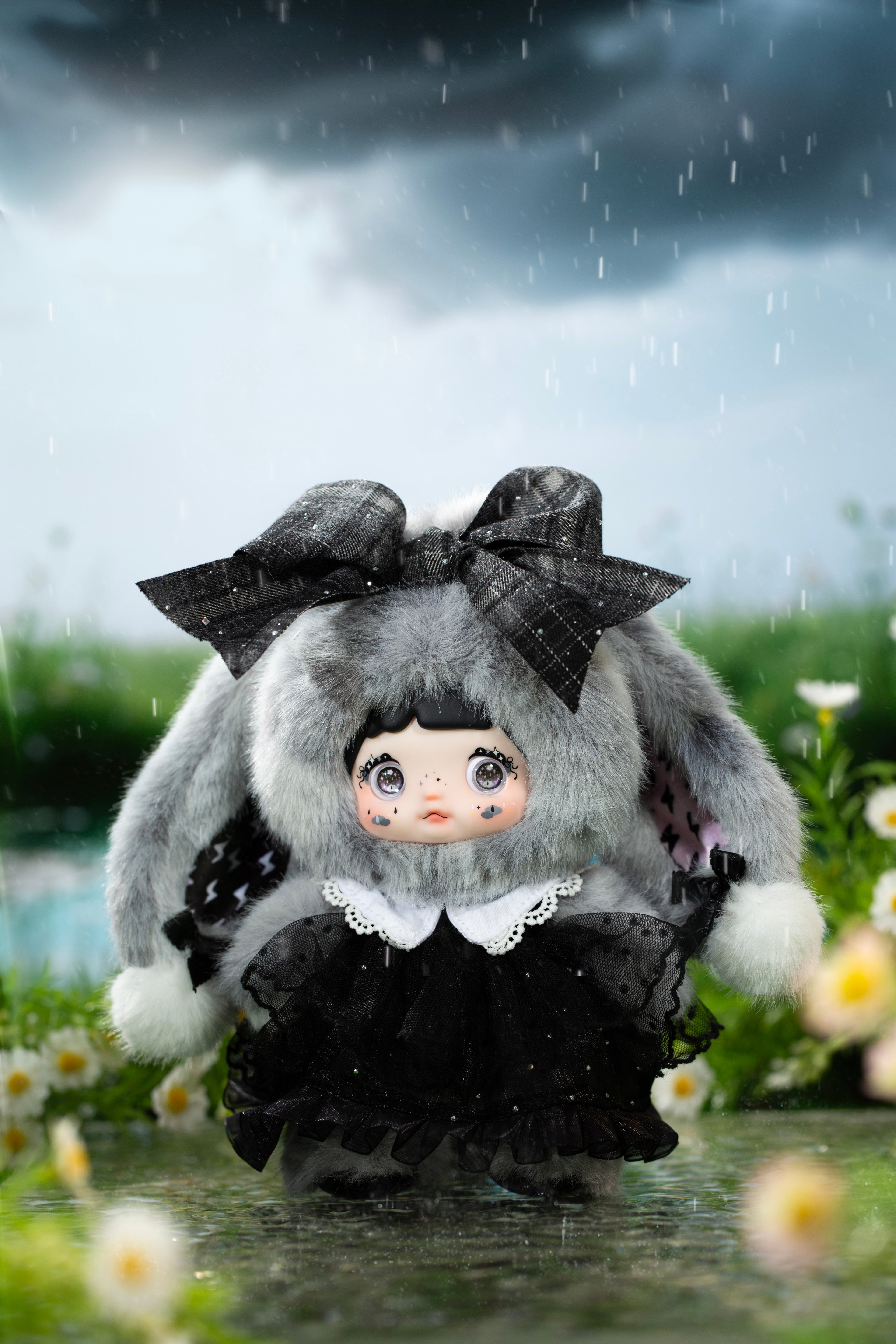 Nommi-Weather Forecast Series Plush Blind Box – SUREFUN