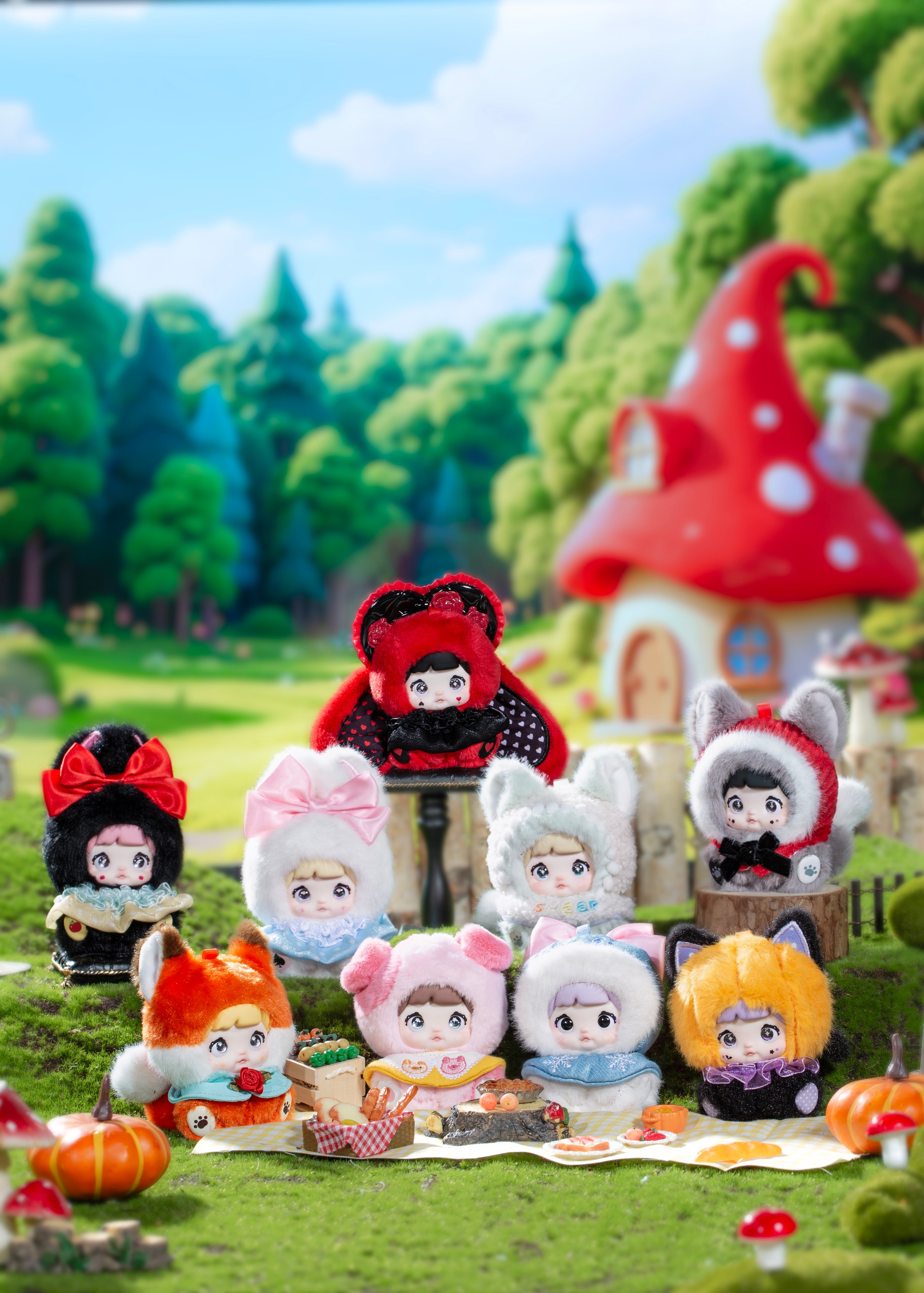 Nommi 3rd Anniversary Sale – SUREFUN