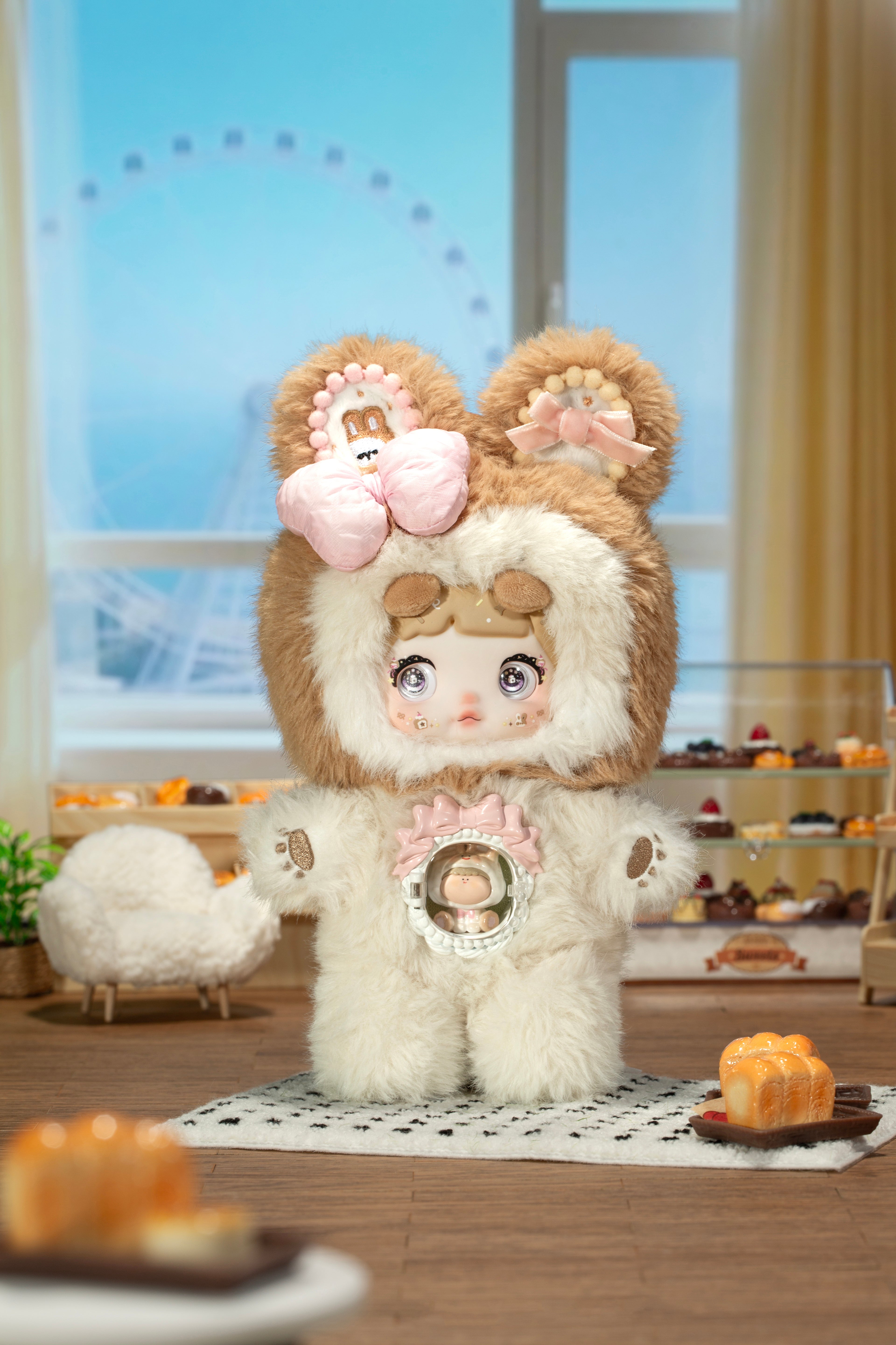 Nommi-A Bite of Sweetheart Series Plush Blind Box – SUREFUN