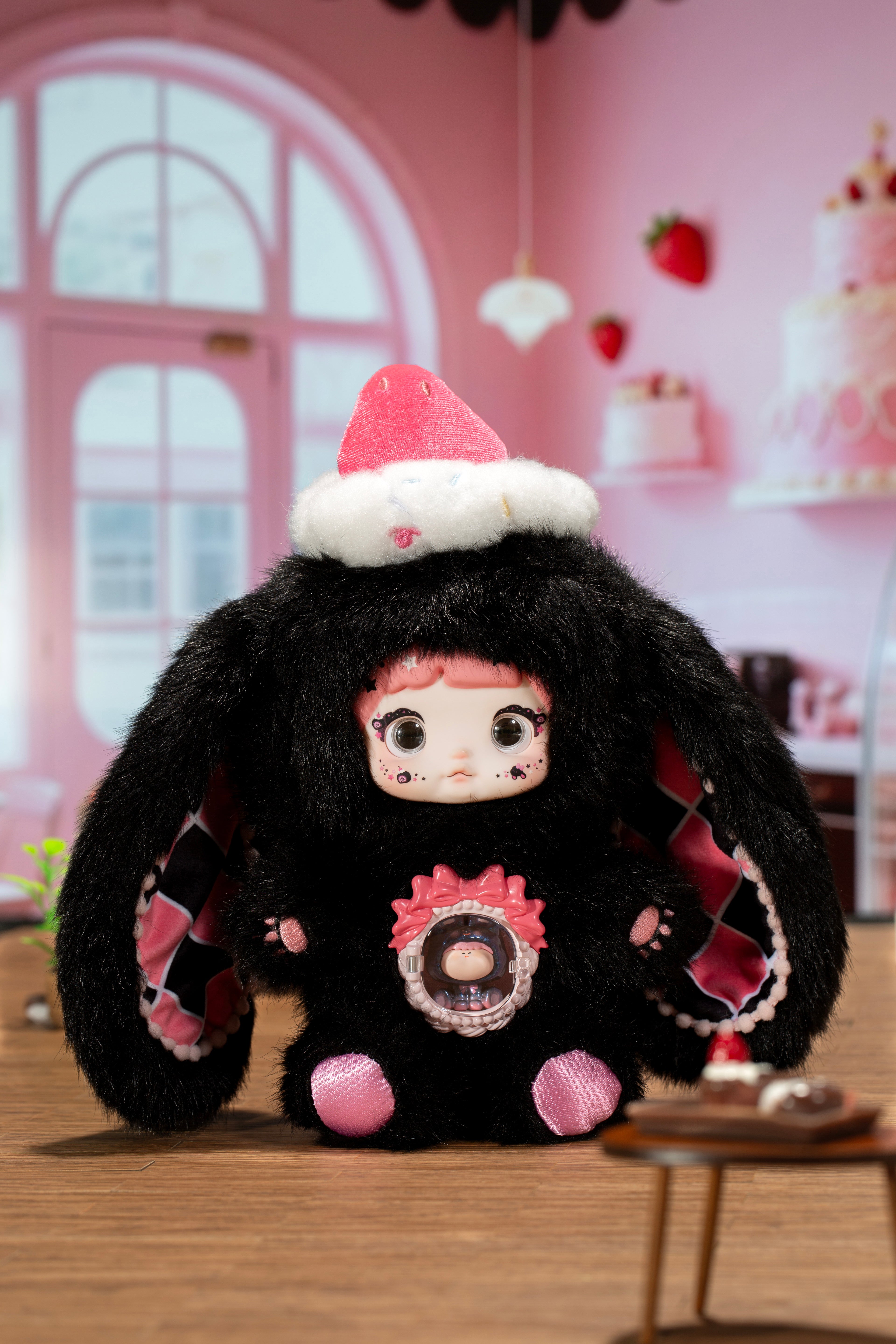 Nommi-A Bite of Sweetheart Series Plush Blind Box – SUREFUN