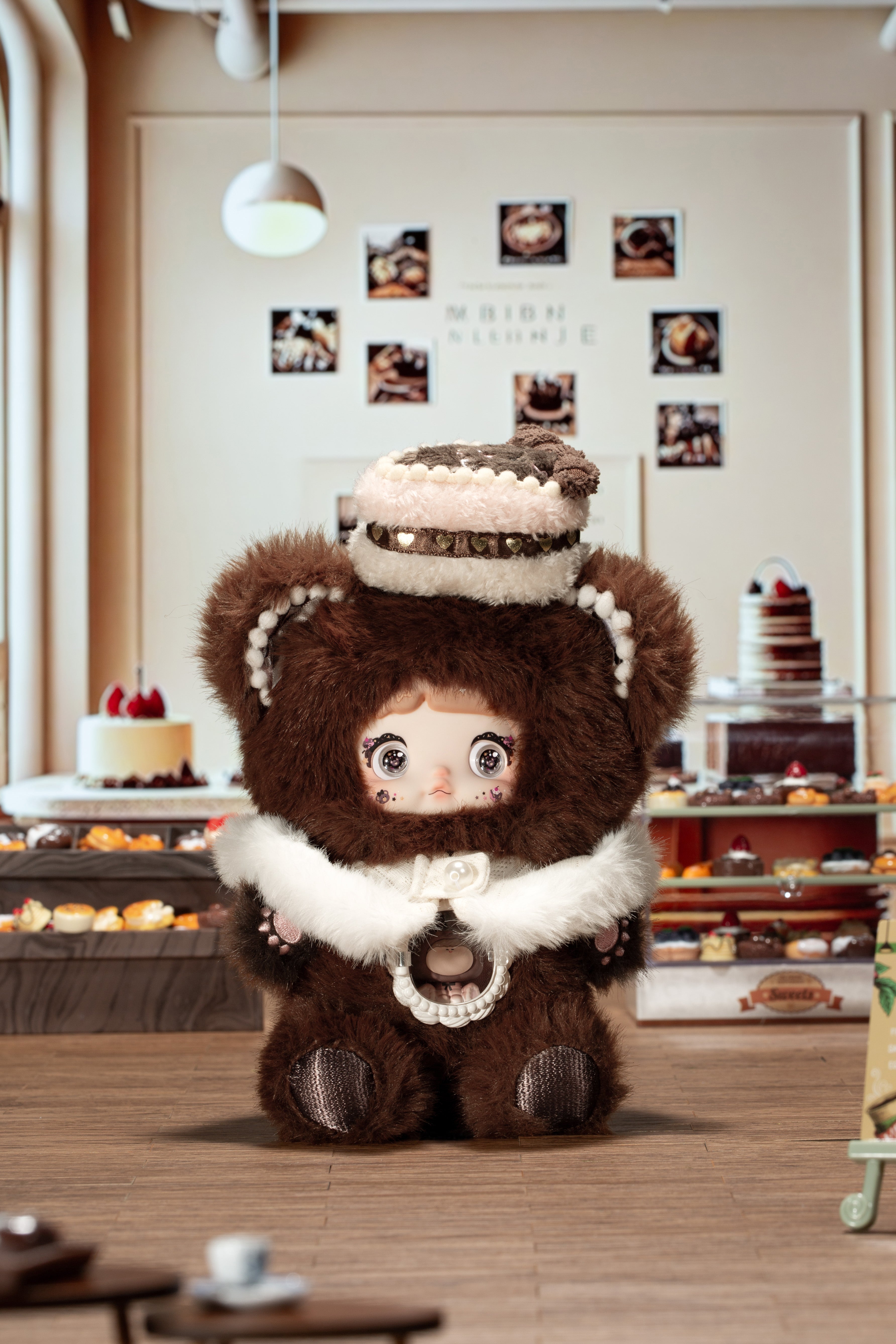Nommi-A Bite of Sweetheart Series Plush Blind Box – SUREFUN