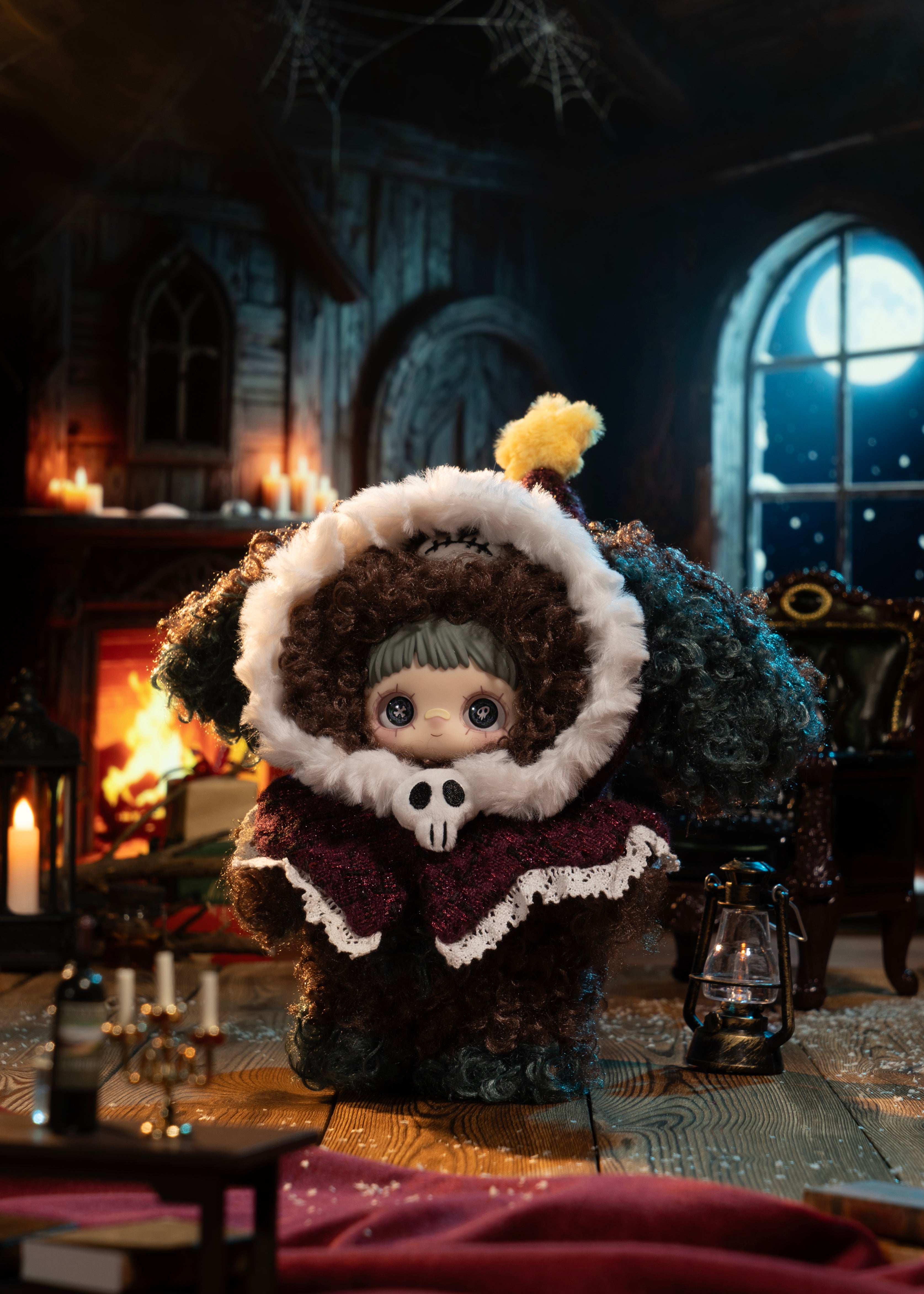 MayMei - Winter Weirdness Plush Blind Box – SUREFUN