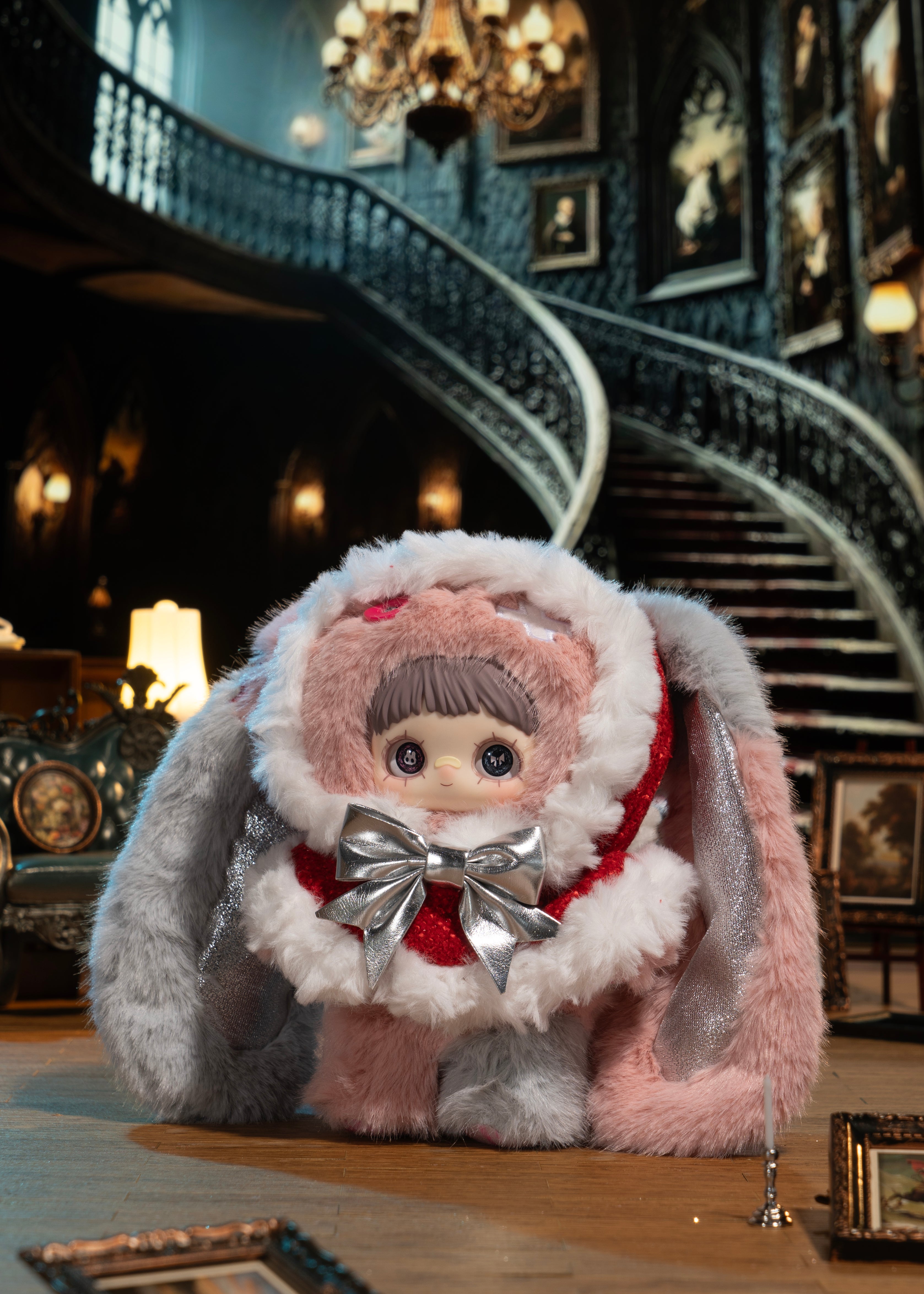 MayMei - Winter Weirdness Plush Blind Box – SUREFUN