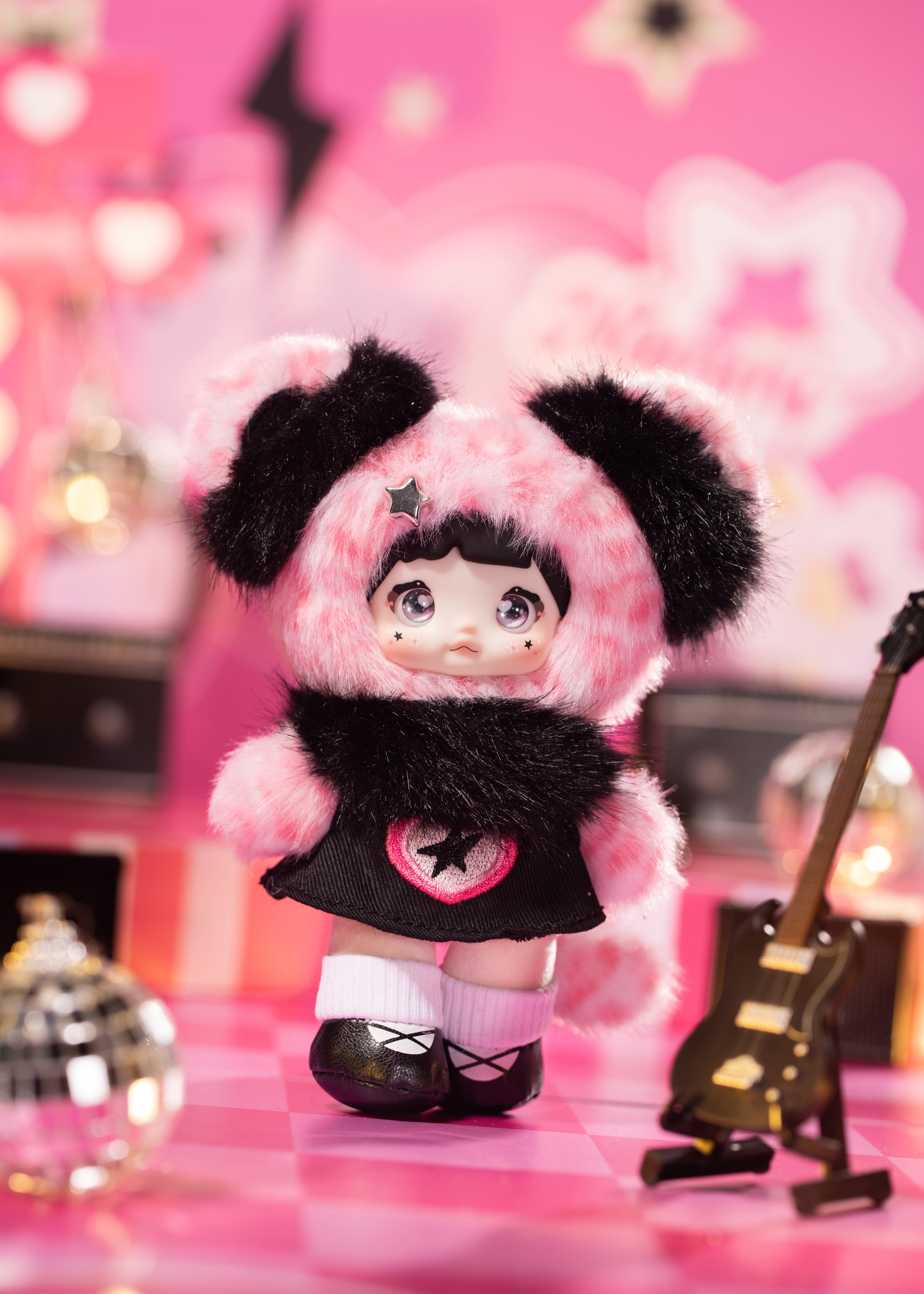 SURE FUN-Nommi-Pinky Energy Series Blind Box – SUREFUN