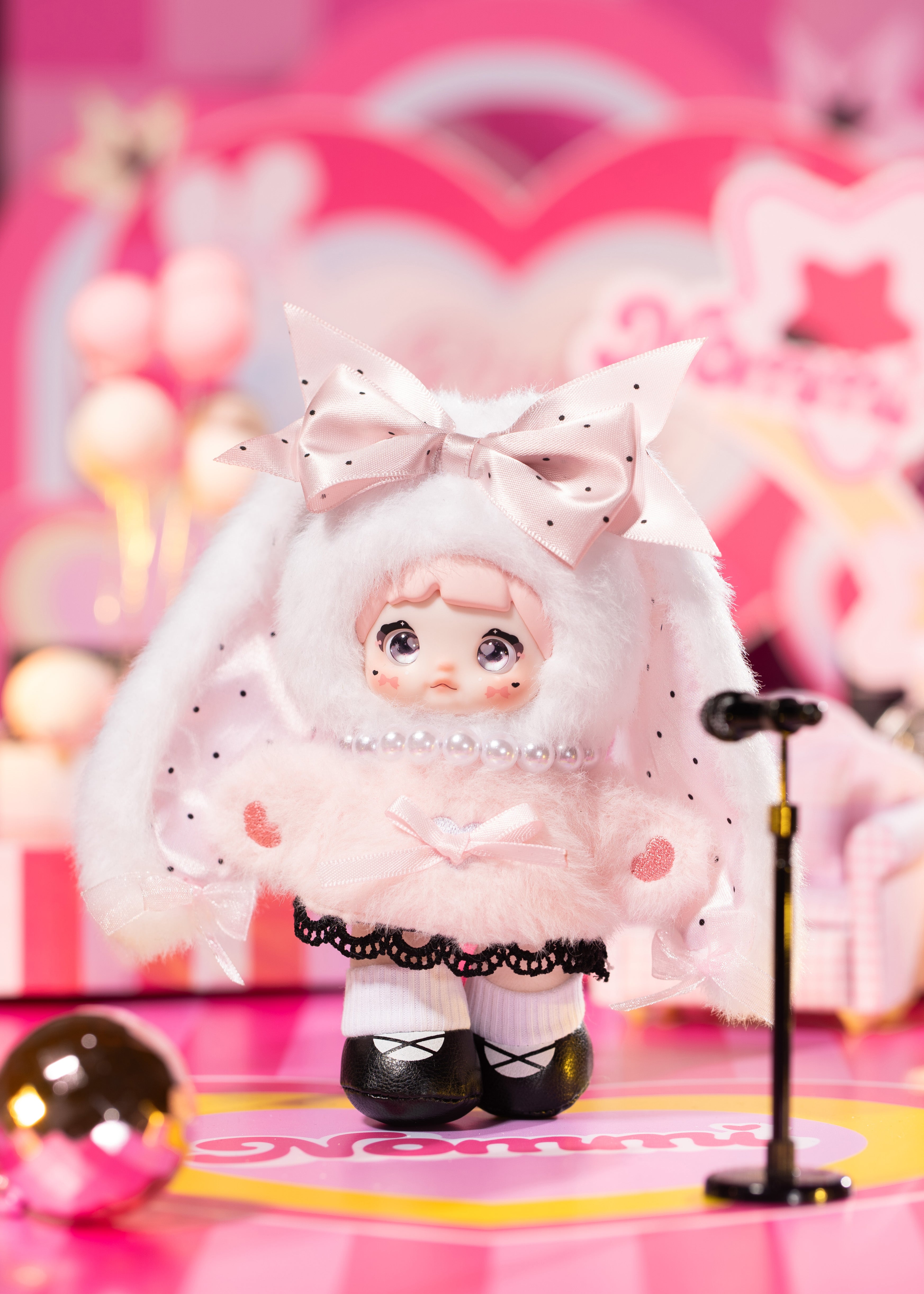 Nommi - Pinky Energy Series Blind Box – SUREFUN