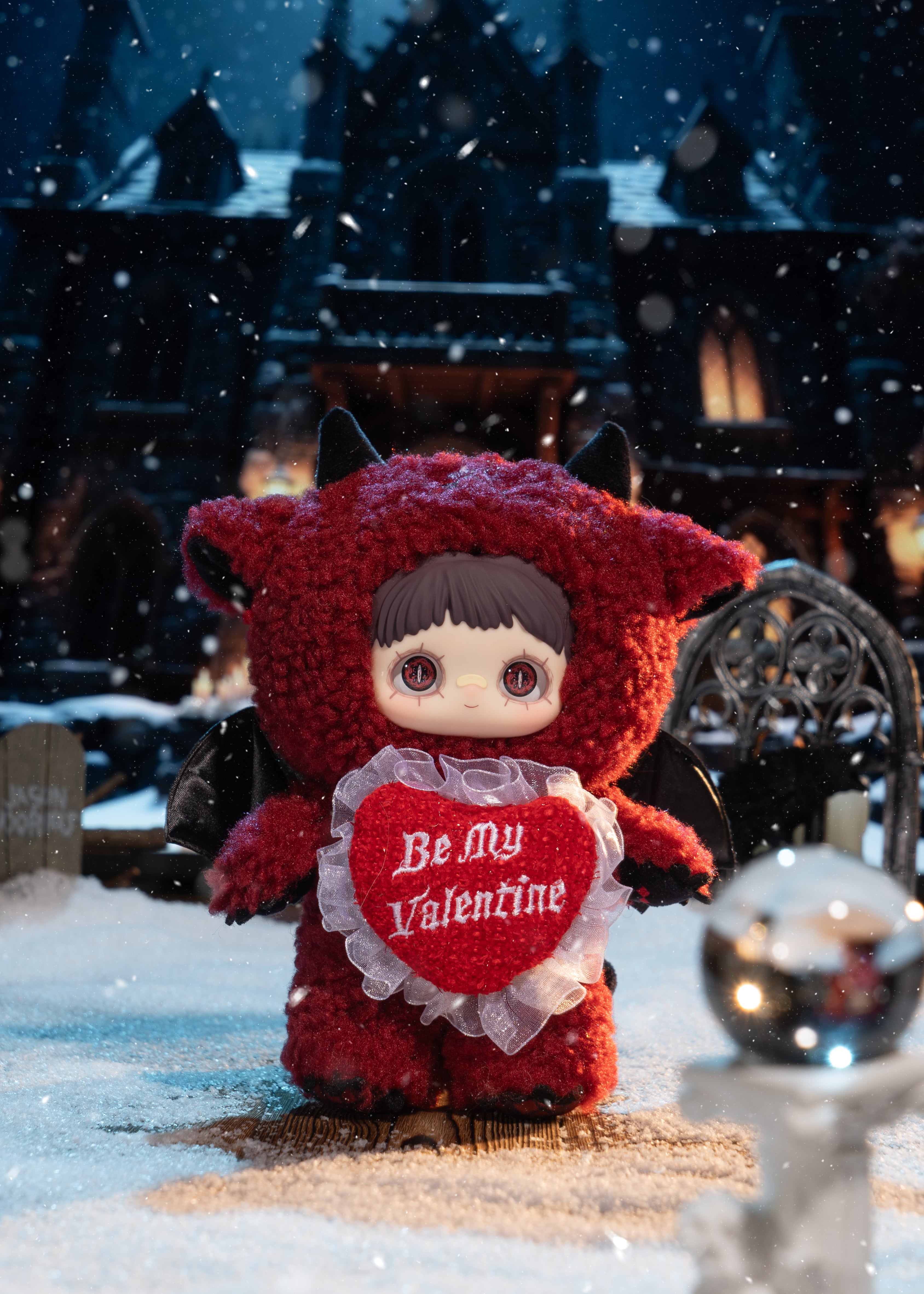 MayMei - Winter Weirdness Plush Blind Box – SUREFUN