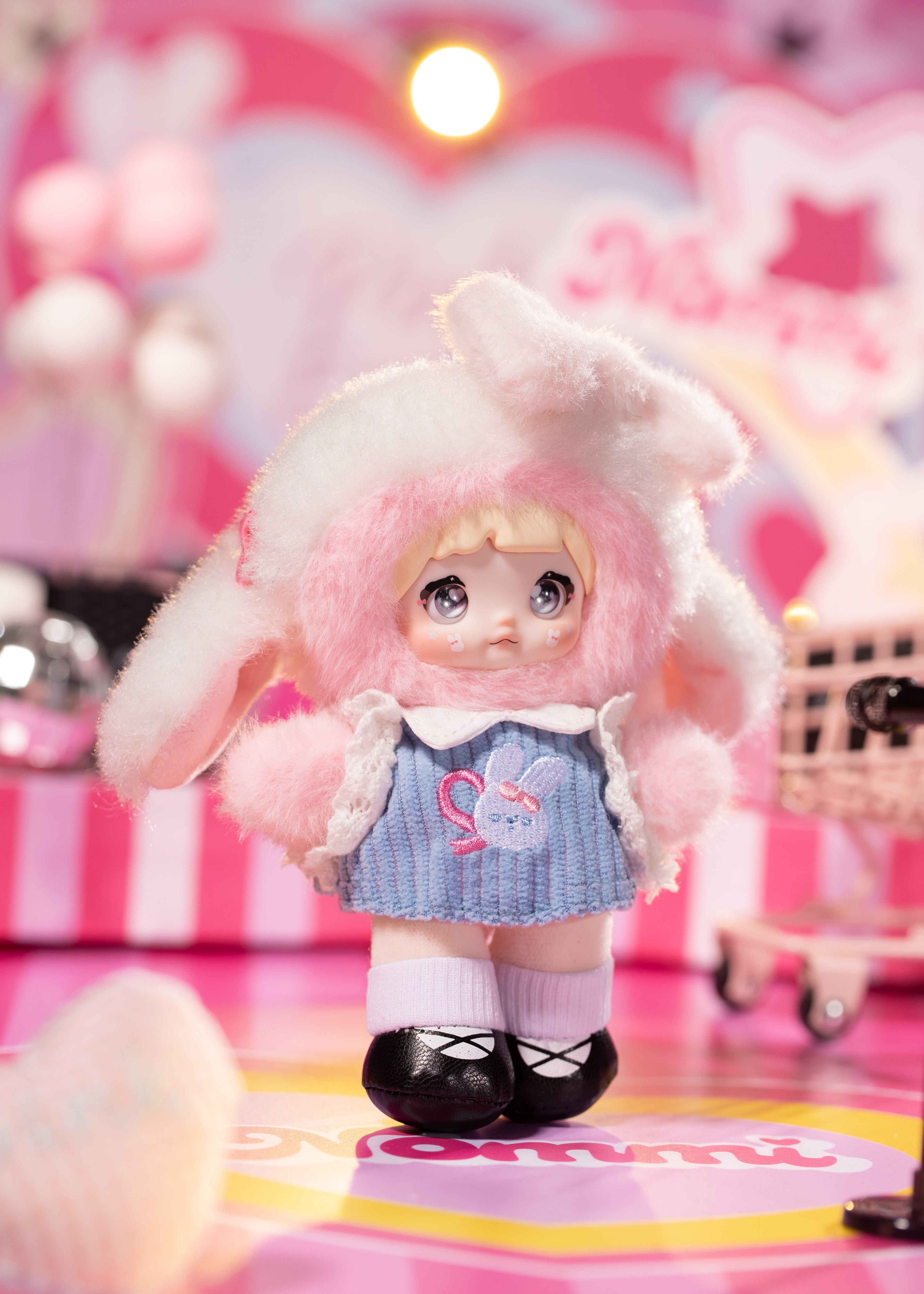 SURE FUN-Nommi-Pinky Energy Series Blind Box – SUREFUN
