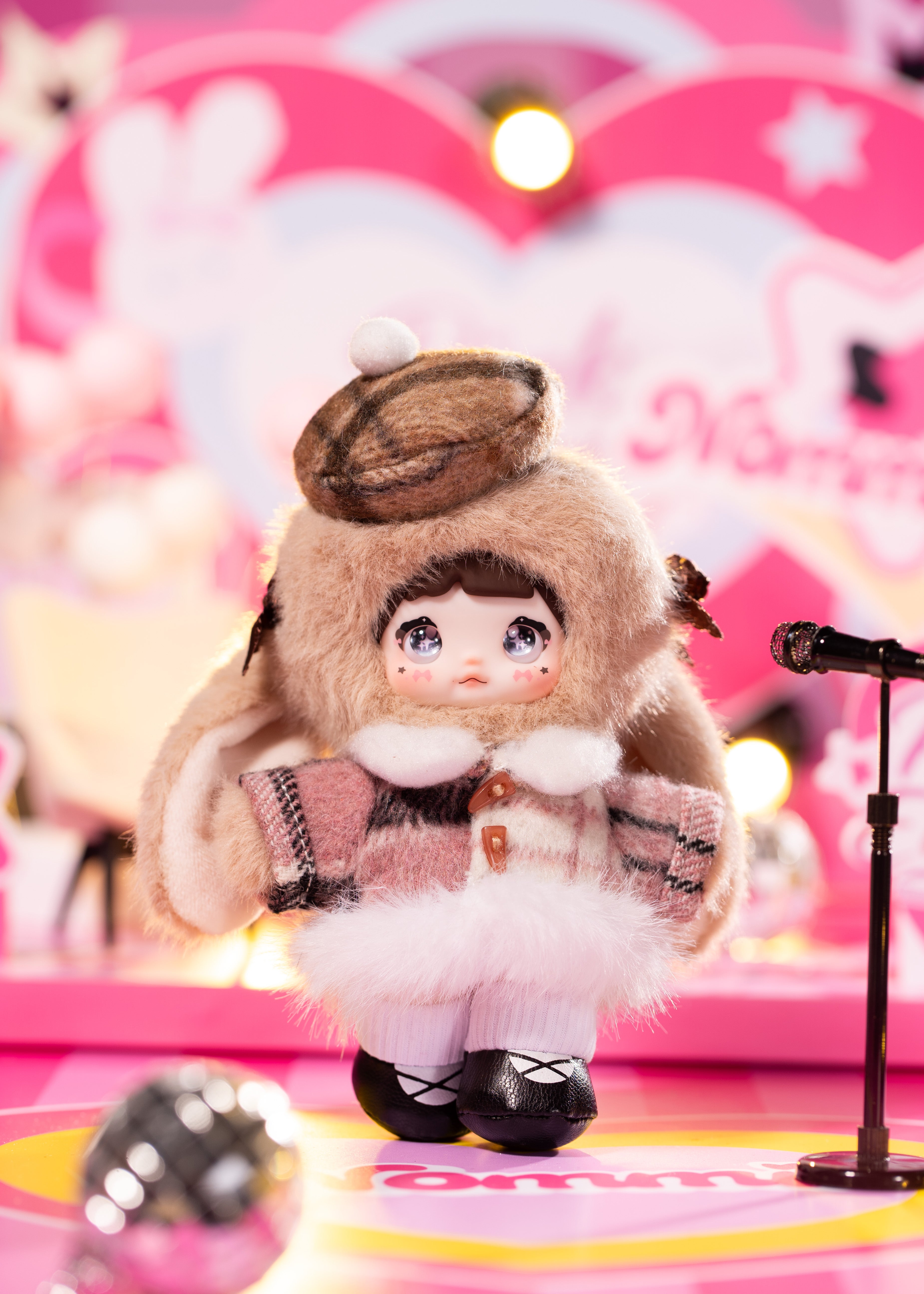 Nommi - Pinky Energy Series Blind Box – SUREFUN