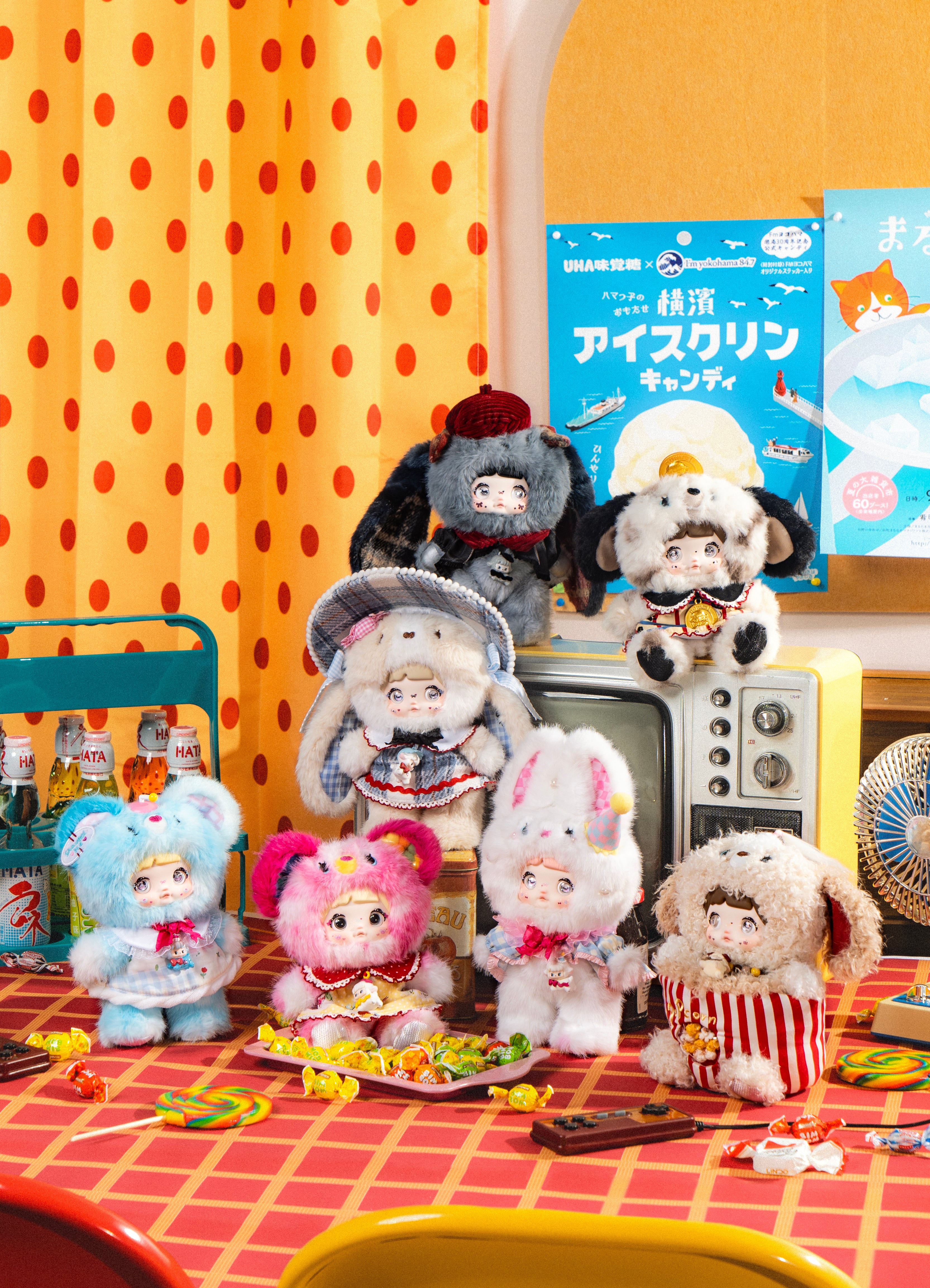 Nommi 3rd Anniversary Sale – SUREFUN
