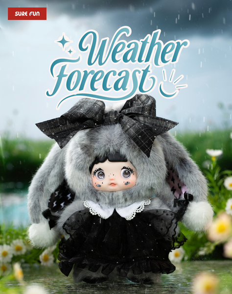 Nommi-Weather Forecast Series Plush Blind Box – SUREFUN